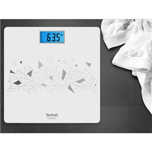 Tefal Classic, kuni 160 kg, valge - Saunakaal