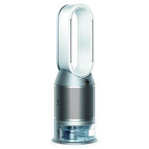 Dyson, white/silver - Air purifier-humidifier