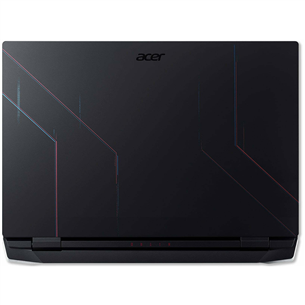 Acer Nitro 5 15 AN515-58, QHD, 165Hz, i7, 32GB, 512GB, RTX3070Ti, ENG, must - Sülearvuti