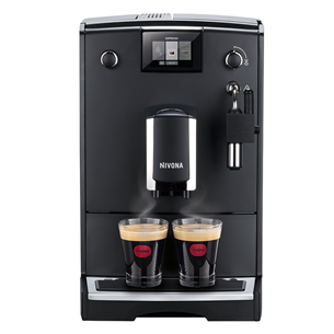 Nivona CafeRomatica 550, must - Espressomasin NICR550