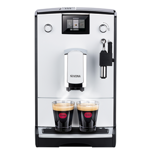 Nivona CafeRomatica 560, white - Espresso Machine