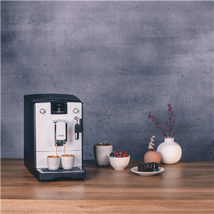 Nivona CafeRomatica 560, white - Espresso Machine