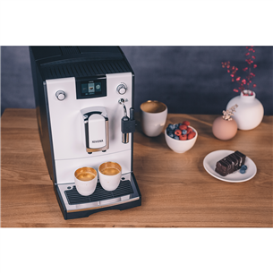 Nivona CafeRomatica 560, valge - Espressomasin
