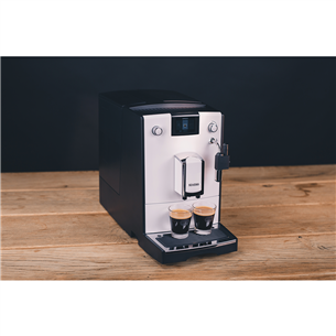 Nivona CafeRomatica 560, white - Espresso Machine