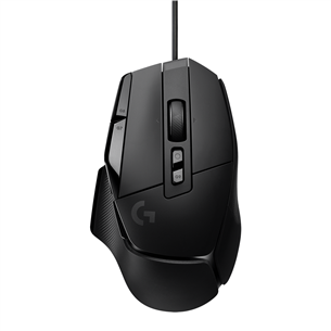 Logitech G502 X, black - Wired Optical Mouse 910-006138