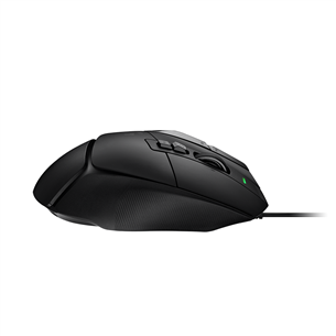 Logitech G502 X, must - Juhtmega optiline hiir