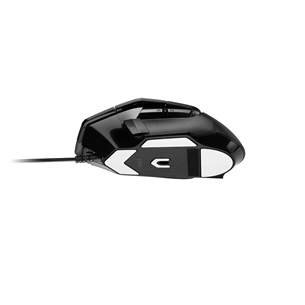 Logitech G502 X, must - Juhtmega optiline hiir