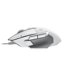 Logitech G502 X, white - Wired mouse
