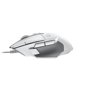 Logitech G502 X, white - Wired Optical Mouse