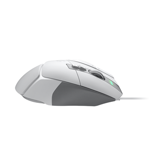 Logitech G502 X, white - Wired mouse
