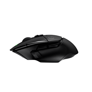 Logitech G502 X LIGHTSPEED, black - Wireless mouse