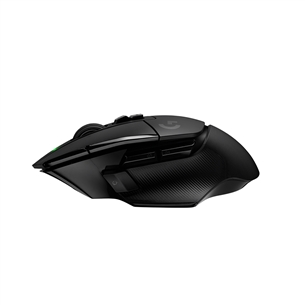 Logitech G502 X LIGHTSPEED, black - Wireless Optical Mouse