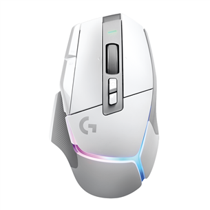 Logitech G502 X PLUS, white - Wireless Optical Mouse 910-006171