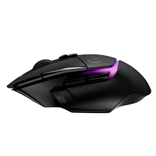 Logitech G502 X PLUS, black - Wireless mouse