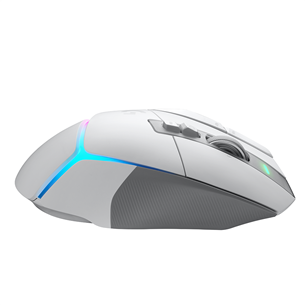 Logitech G502 X PLUS, white - Wireless Optical Mouse