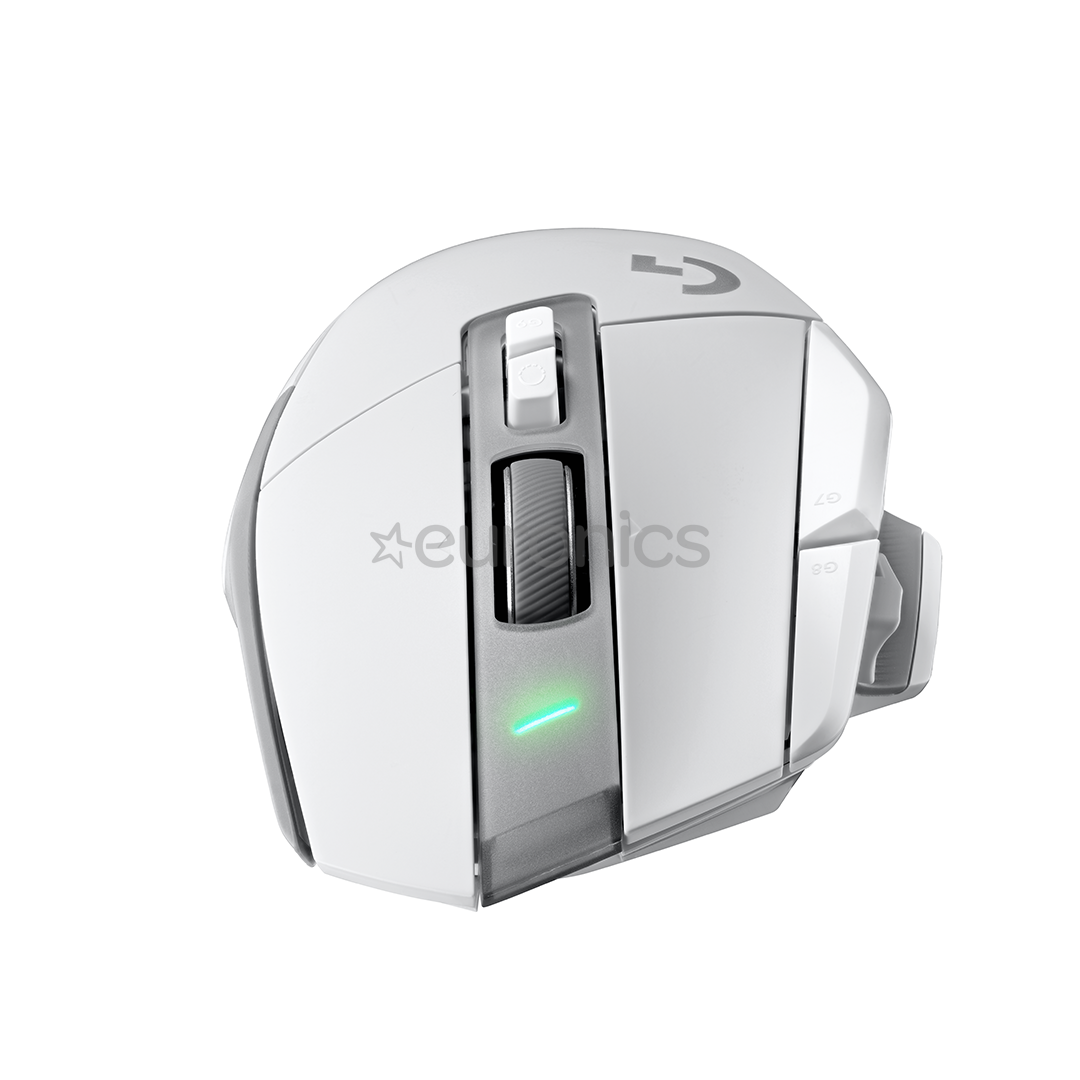  Logitech G502 X Plus Lightspeed Wireless Optical Mouse