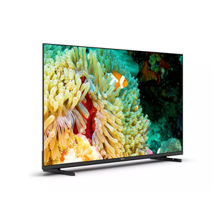 Philips PUS7607, 43'', 4K UHD, LED LCD, jalad äärtes, must - Teler