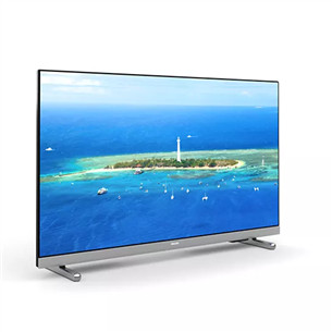 Philips PHS5527, 32", HD, LED LCD, jalad äärtes, hõbedane - Teler