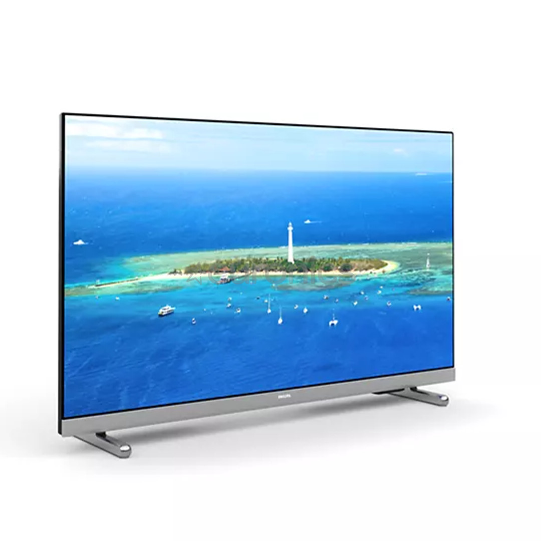 Philips PHS5527, 32", HD, LED LCD, jalad äärtes, hõbedane - Teler