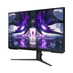 Samsung Odyssey G3, 32'', FHD, LED VA, 165 Гц, черный - Монитор