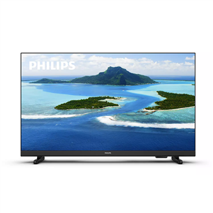 Philips PFS5507, 43'', FHD, LED LCD, jalad äärtes, must - Teler
