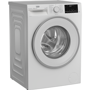 Beko, Beyond, 7 kg, depth 49.6 cm, 1400 rpm - Front Load Washing Machine