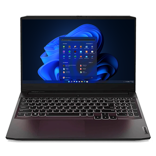 Ноутбук Lenovo IdeaPad Gaming 3 15ACH6 82K200ALMX