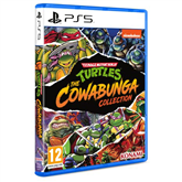 Teenage Mutant Ninja Turtles: The Cowabunga Collection, Playstation 5 - Игра