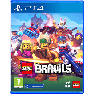 LEGO Brawls, Playstation 4 - Игра 3391892022537