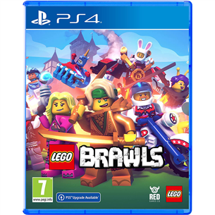 LEGO Brawls, Playstation 4 - Игра