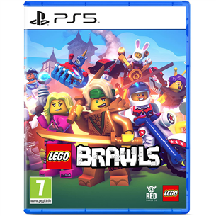 LEGO Brawls, Playstation 5 - Игра