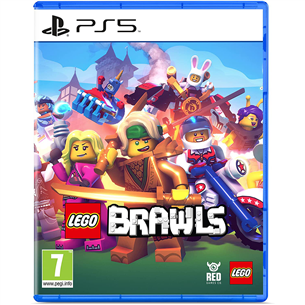 LEGO Brawls, Playstation 5 - Mäng