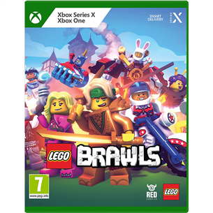 LEGO Brawls, Xbox One / Xbox Series X - Игра