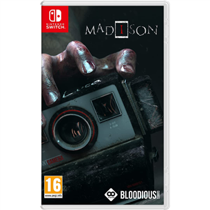 MADiSON - Possessed Edition, Nintendo Switch - Игра 5060522099147