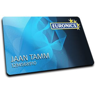 Kliendikaart Euronics