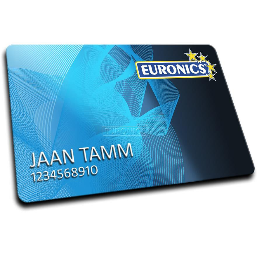 Kliendikaart Euronics