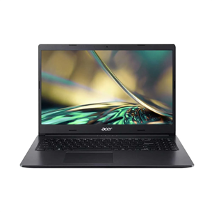 Acer Aspire 3, 15,6'', FHD, Ryzen 5, 8 GB, 512 GB, ENG, must - Sülearvuti