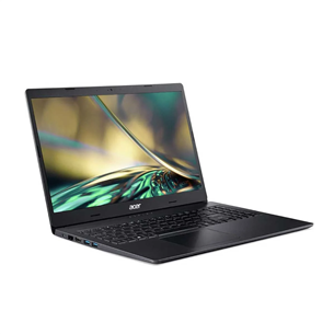 Acer Aspire 3, 15,6'', FHD, Ryzen 5, 8 ГБ, 512 ГБ, ENG, черный - Ноутбук