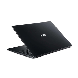 Acer Aspire 3, 15,6'', FHD, Ryzen 5, 8 GB, 512 GB, ENG, must - Sülearvuti