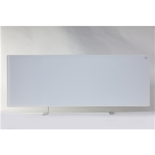 Aeno, 700+ W, white - Premium Eco Smart heater AGH0001S