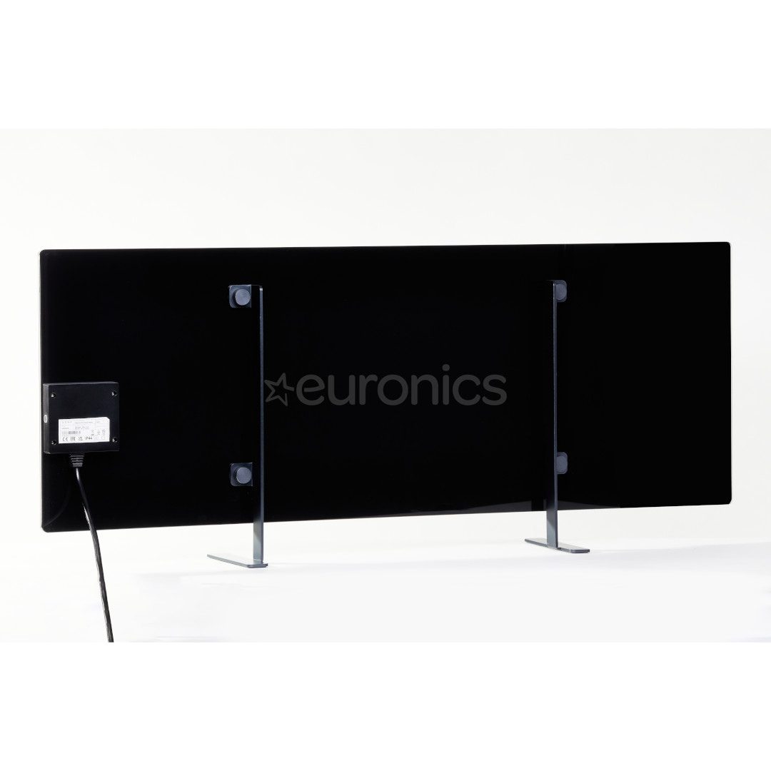 Aeno, 700+ W, black - Premium Eco Smart heater