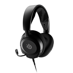 Steelseries Arctis Nova 1, black - Headset