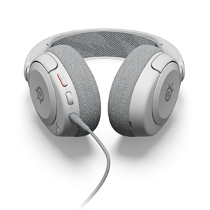 Steelseries Arctis Nova 1, valge - Peakomplekt