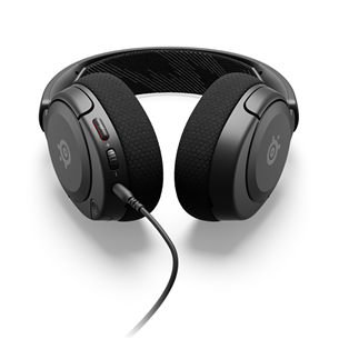 Steelseries Arctis Nova 1, черный - Гарнитура