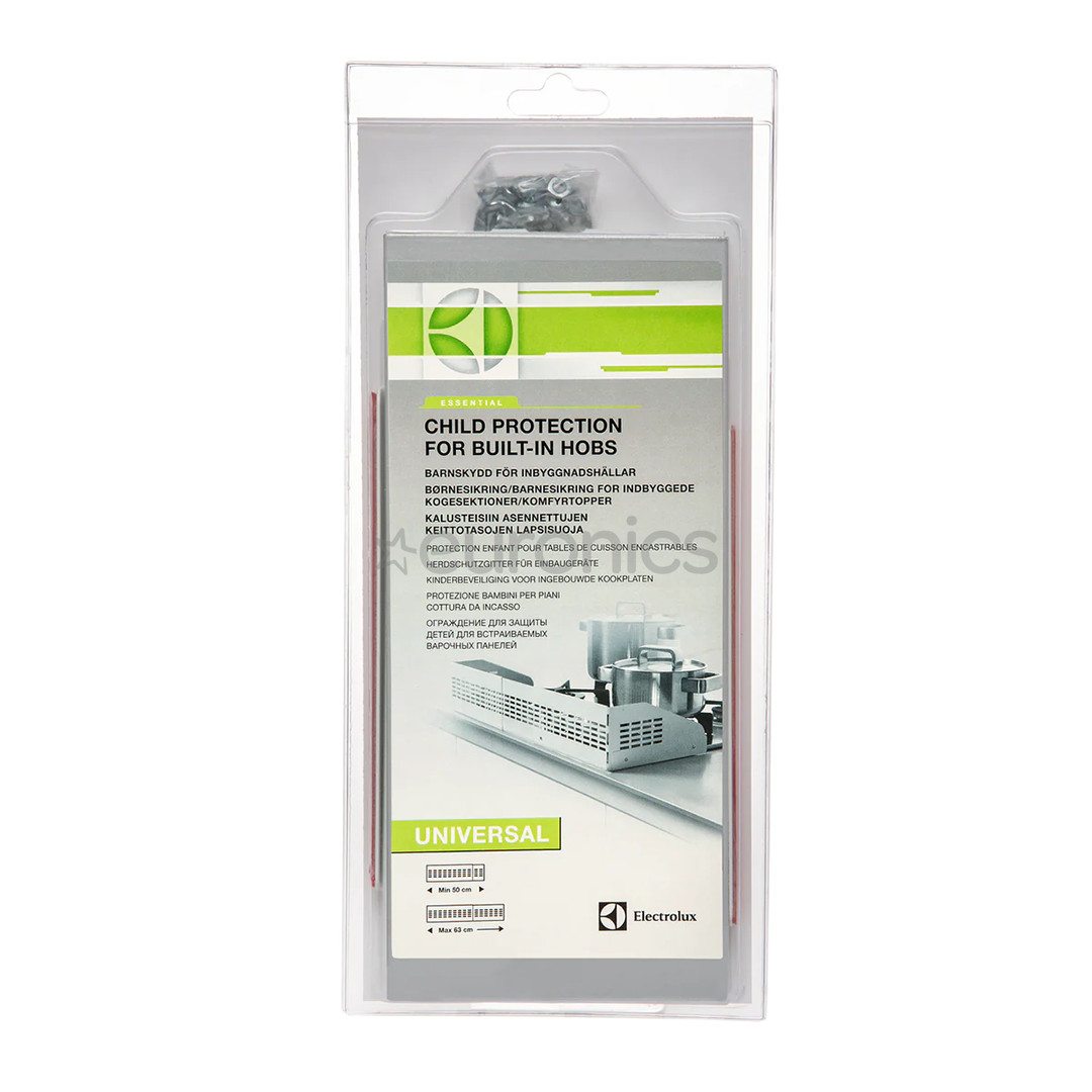 Electrolux - Lastekaitse integreeritavale pliidiplaadile