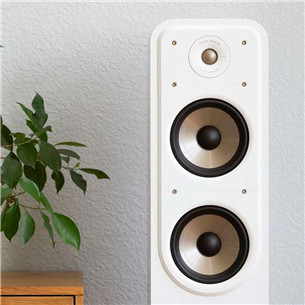 Polk Signature Elite ES50, valge - Põrandakõlar