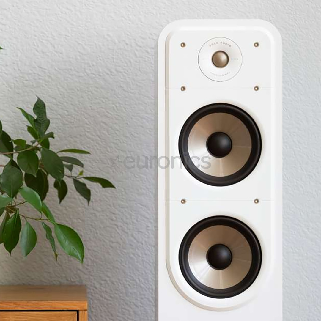 Polk Signature Elite ES50, valge - Põrandakõlar