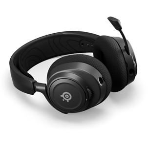 Steelseries Arctis Nova 7, черный - Беспроводная гарнитура 61553