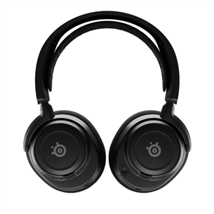 Steelseries Arctis Nova 7, black - Wireless headset