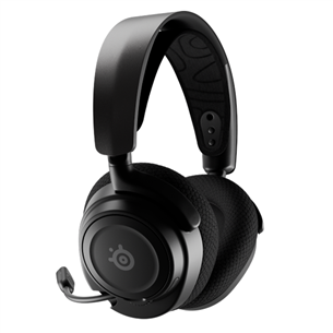 Steelseries Arctis Nova 7, black - Wireless headset